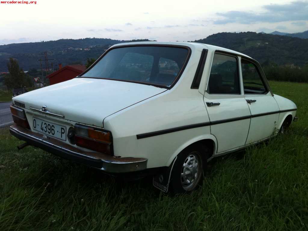 Renault 12 ts