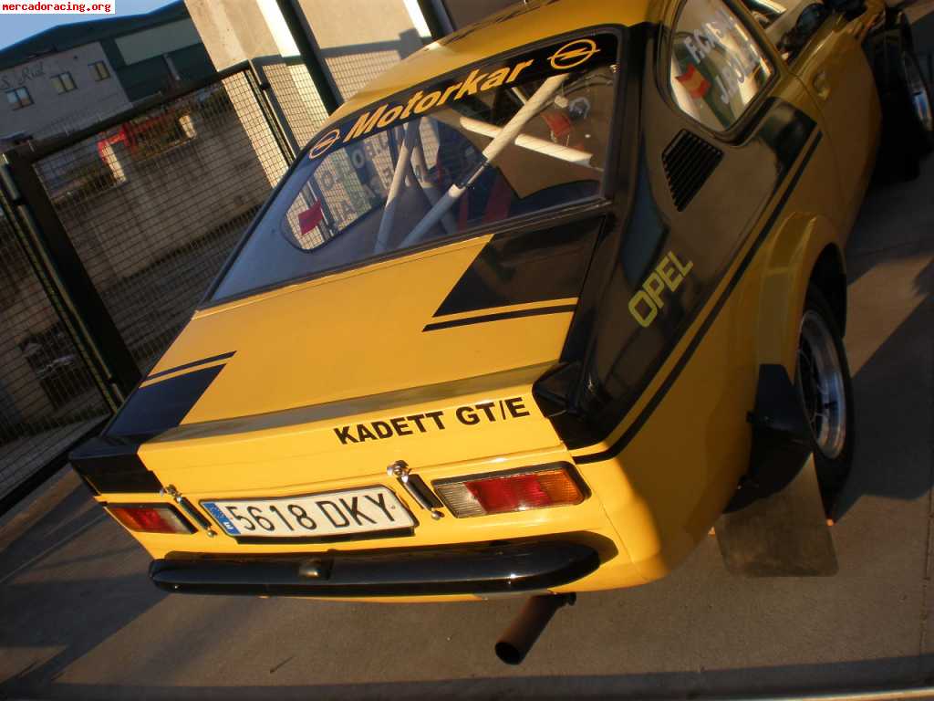 Opel kadett gte gr2  !!!oferton!!!!