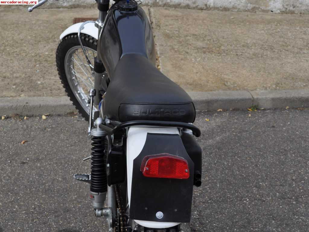 Cambio bultaco alpina 350 , que me ofreceis ?