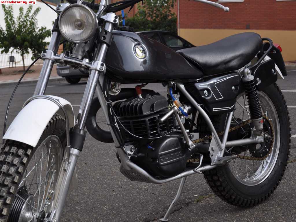 Cambio bultaco alpina 350 , que me ofreceis ?