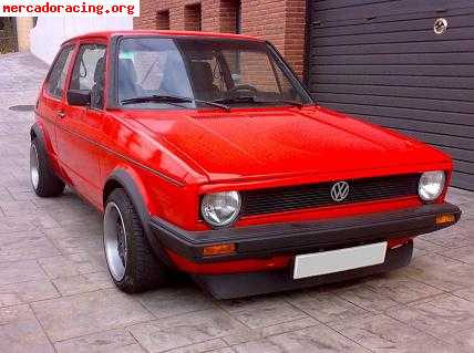 Golf mk1 gti rabbit