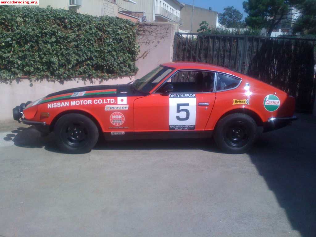 Datsun 240z