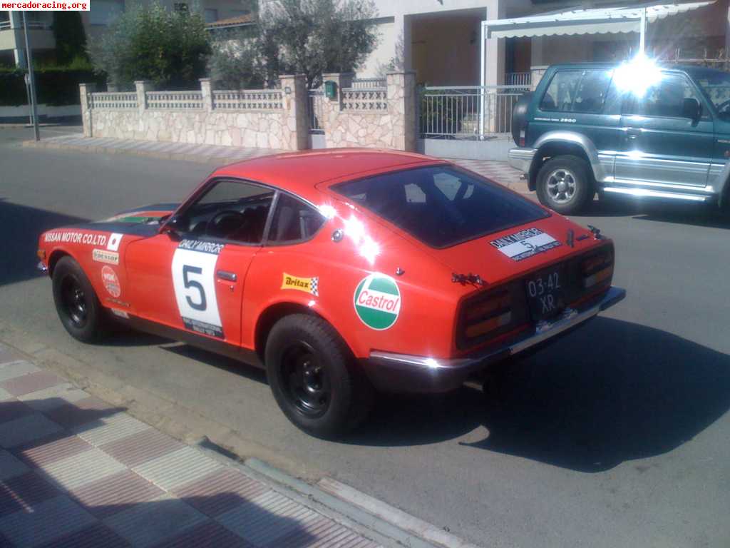 Datsun 240z