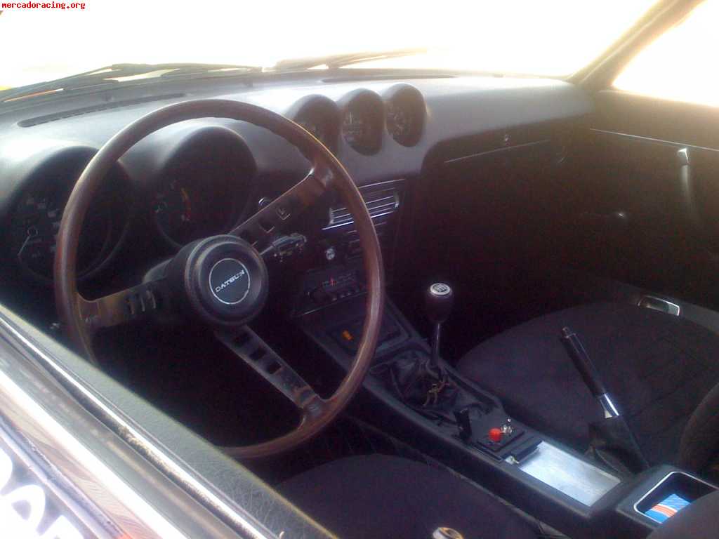 Datsun 240z