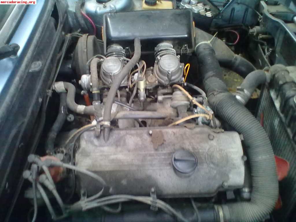 Motor 2000 4cl para 2002 o e21