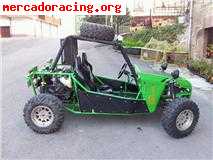 Vendo o cambio buggy 650 turbo