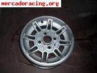 4 llantas para ford capri