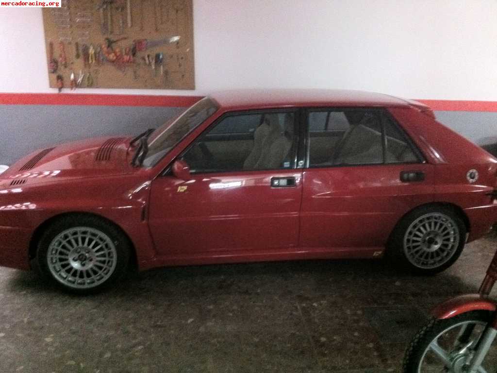 Vendo o cambio lancia delta integrale evo 2