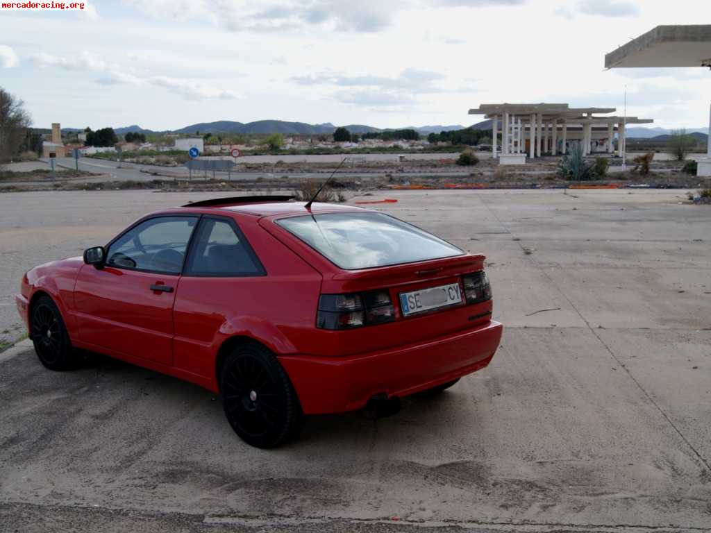 Se vende volkswagen corrado g60 americano recien recosntruid