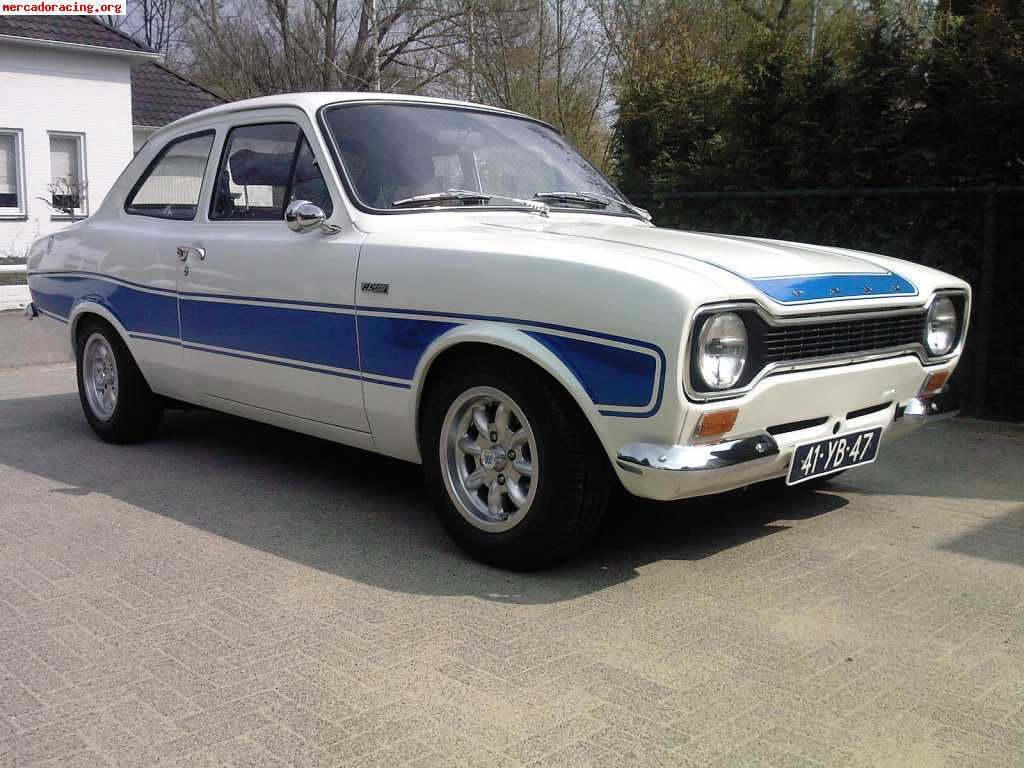 Ford escort rs 2000 mki