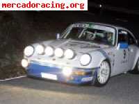 Se vende porsche carrera 3,2 del año 84