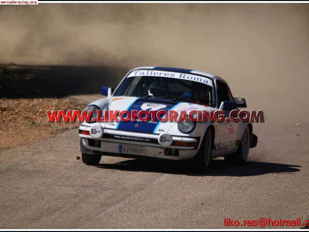 Se vende porsche carrera 3,2 del año 84