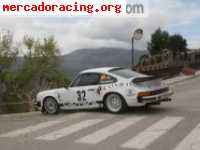Se vende porsche carrera 3,2 del año 84