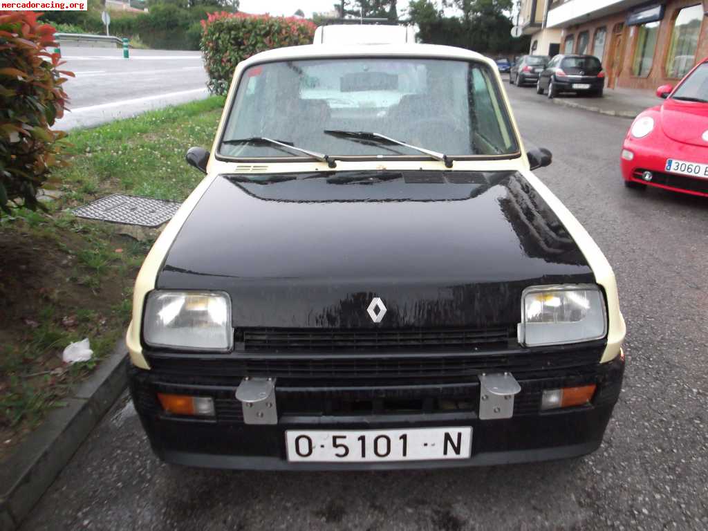 Renault 5 gtl   año 1978      1800€     !!!!!!!!!!!!!!!