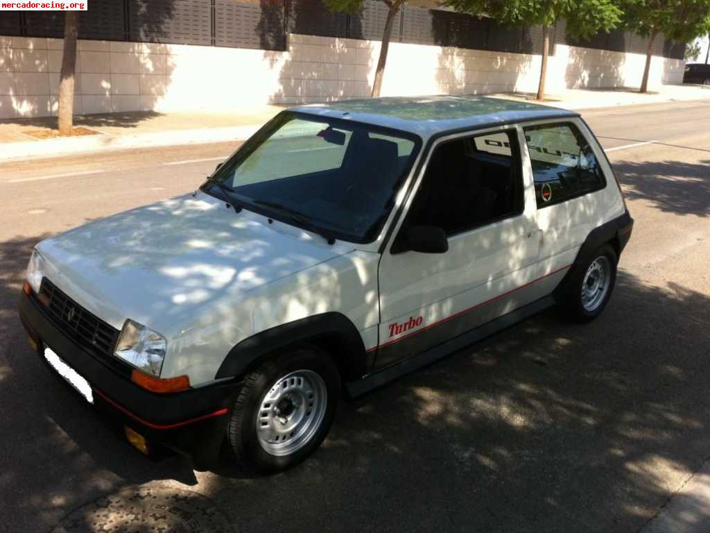 Renault gt turbo