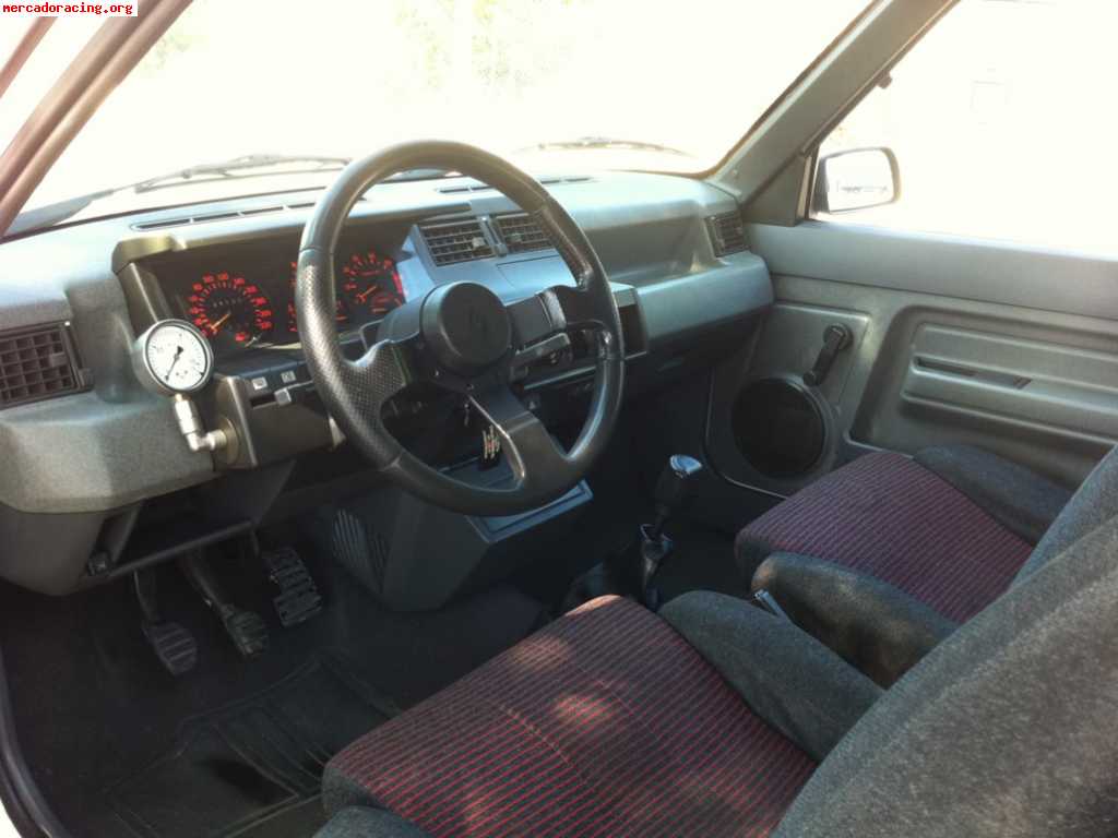 Renault gt turbo