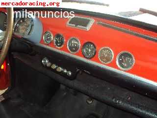 Seat 600 rojo 3800€