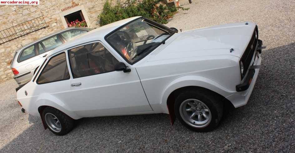 Ford escort mk2 gp4