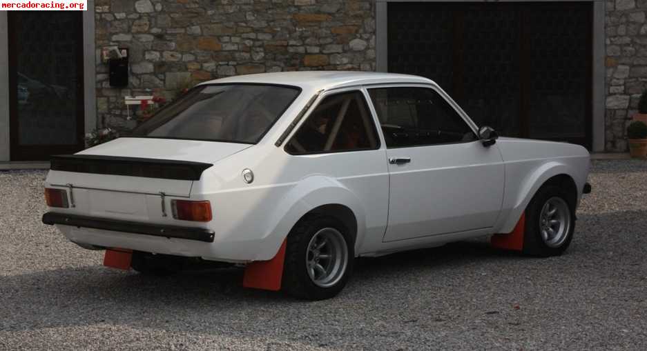 Ford escort mk2 gp4