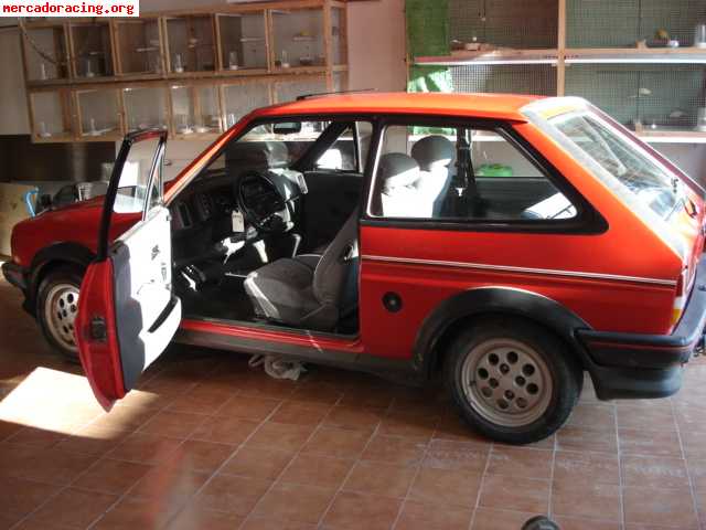 Ford fiesta xr2