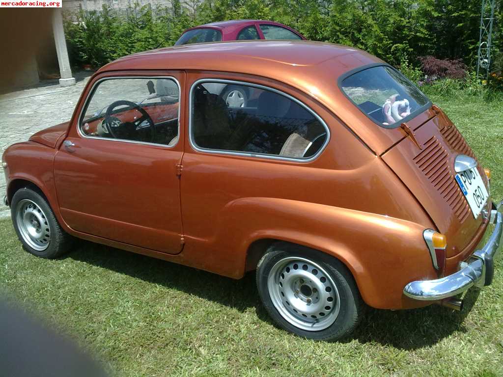  seat 600 año 64