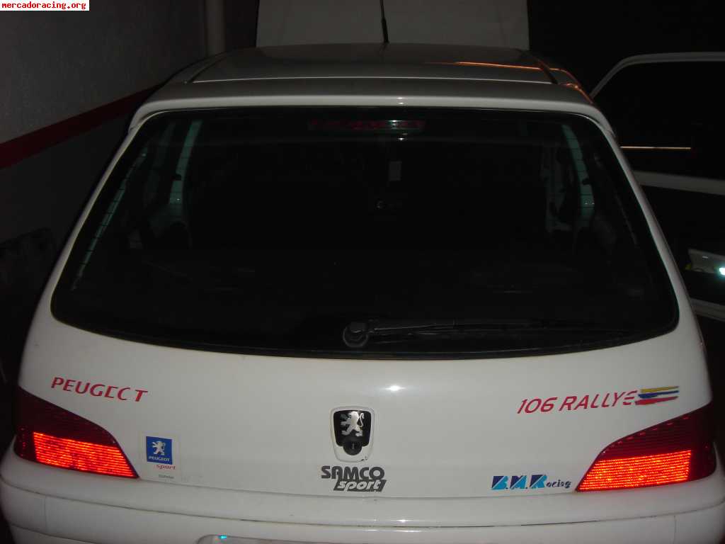 Vendo106rallye 1.6
