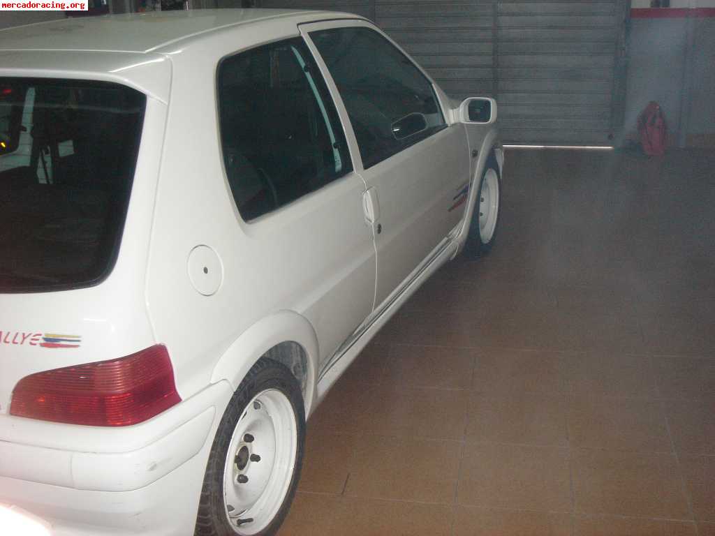 Vendo106rallye 1.6