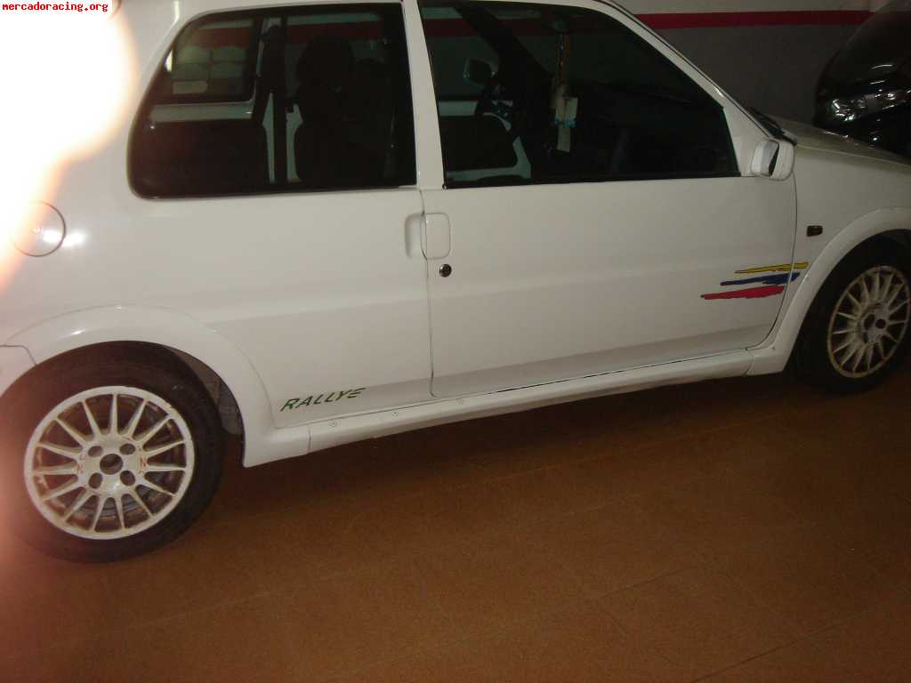 Vendo106rallye 1.6