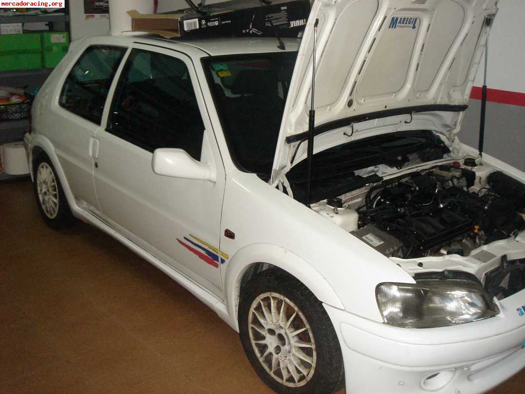 Vendo106rallye 1.6