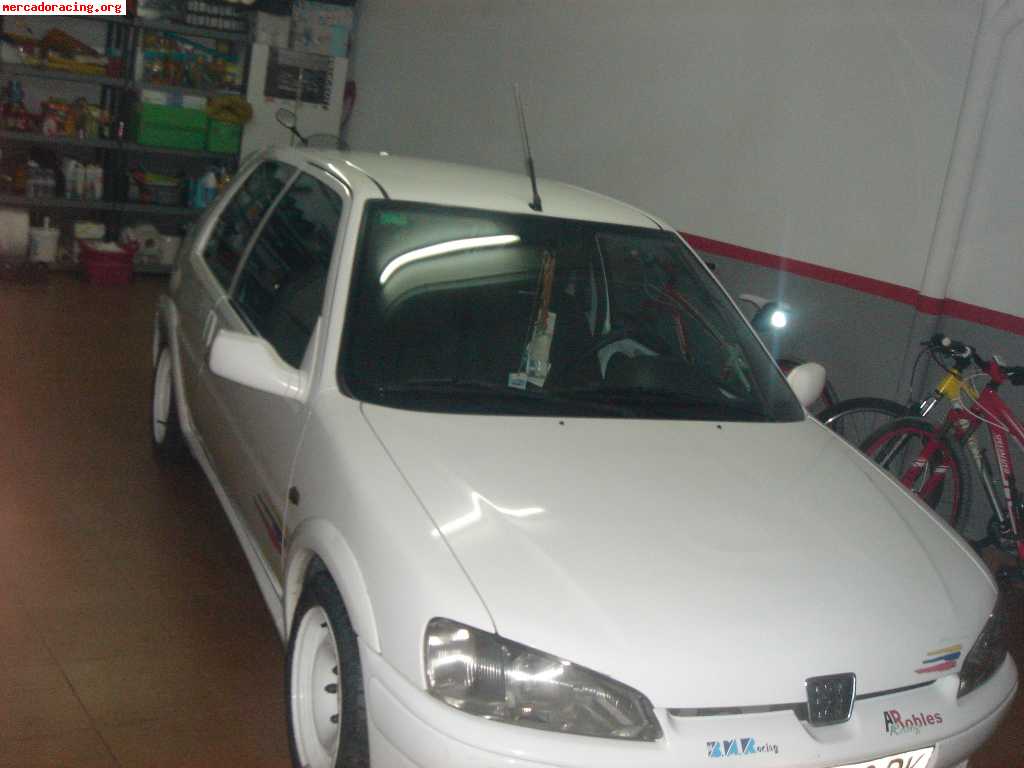 Vendo106rallye 1.6