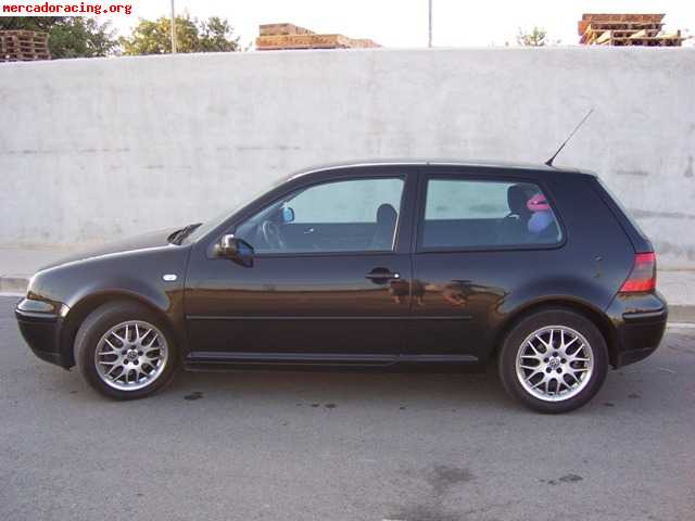 Cambio golf gti por mini