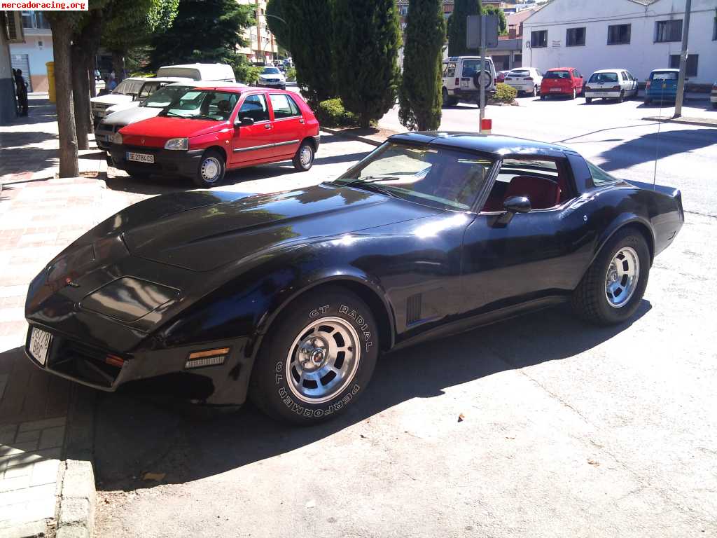 Corvette c 3