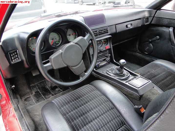 Vendo porsche 924turbo