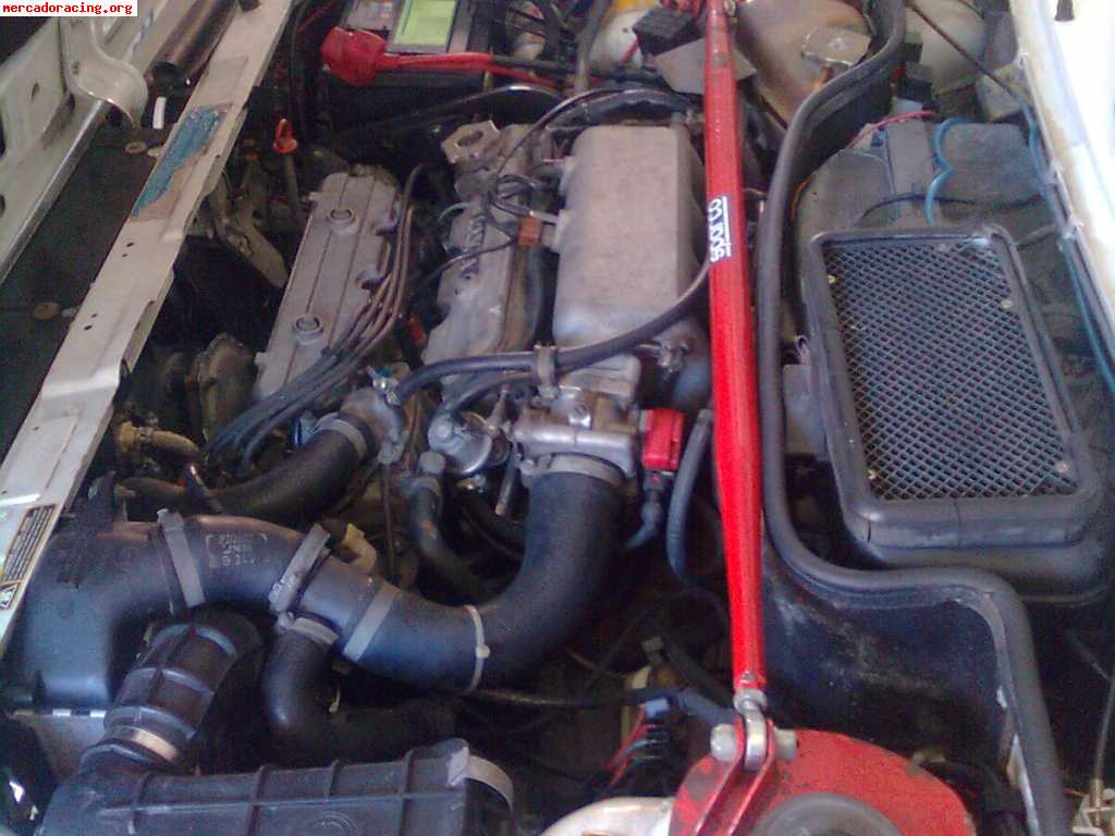 Lancia delta hf turbo