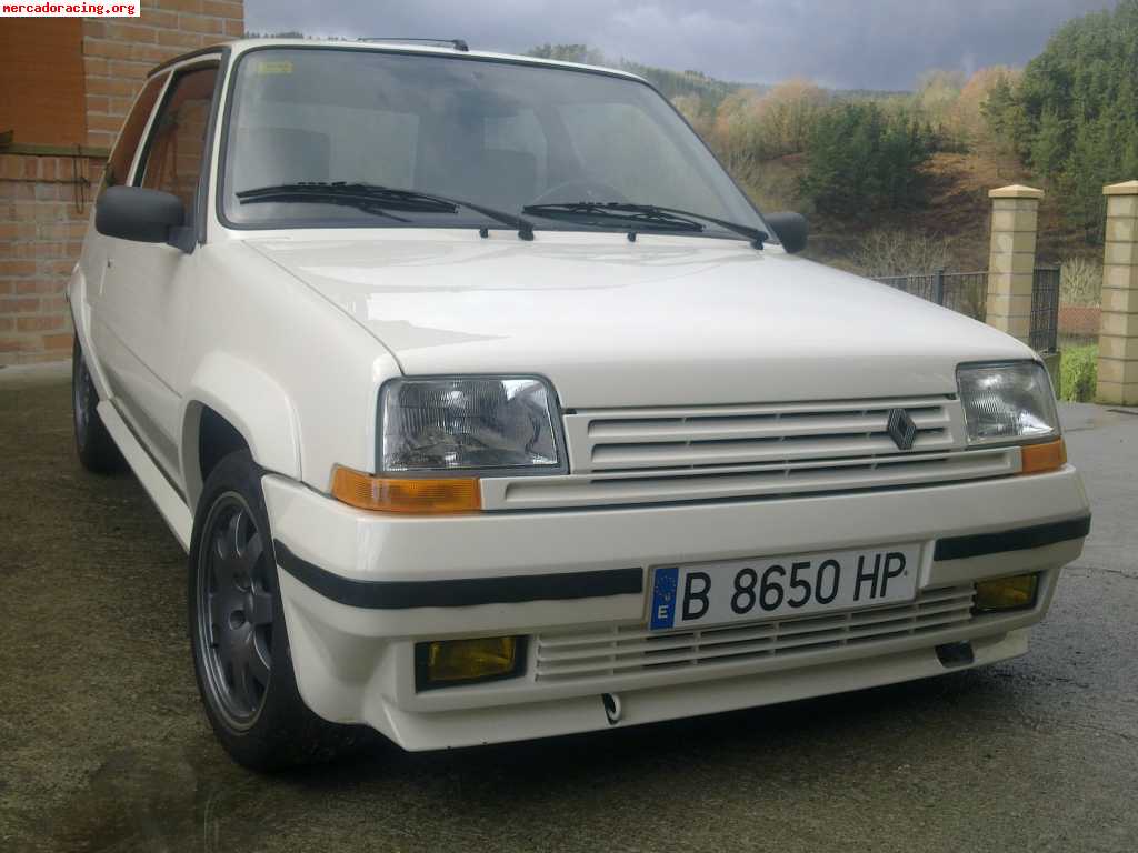 Se vende  gt turbo del  87!