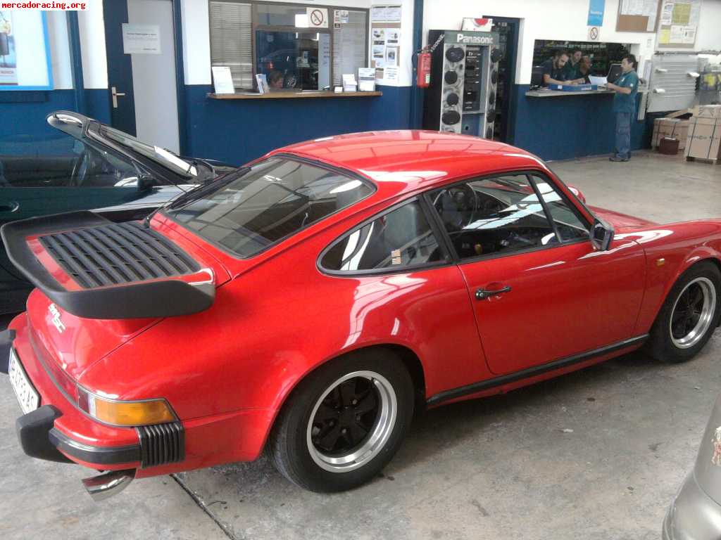 Se vende porche 911sc