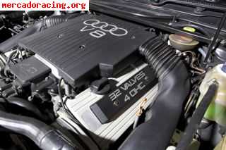 Audi s4 quattro all-wheel drive v8 4.2 manual 6 velocidades 