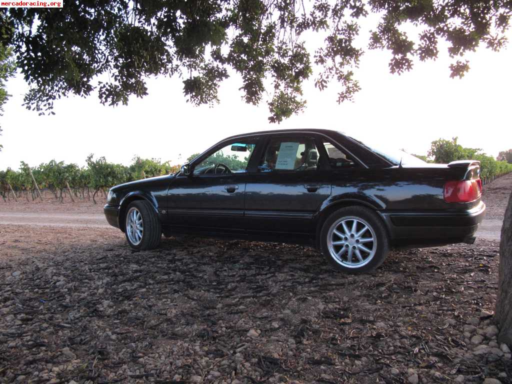 Audi s4 quattro all-wheel drive v8 4.2 manual 6 velocidades 