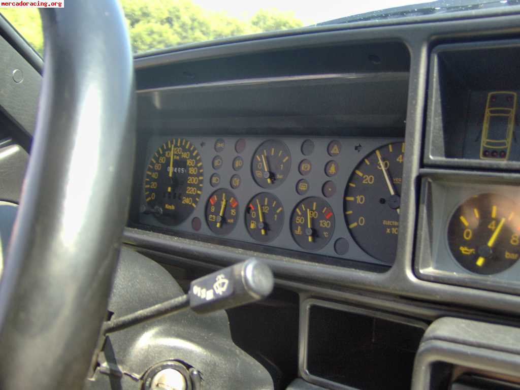 Lancia delta hf turbo 140cv