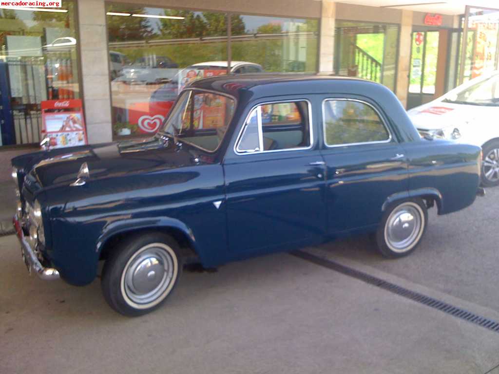 Ford prefect