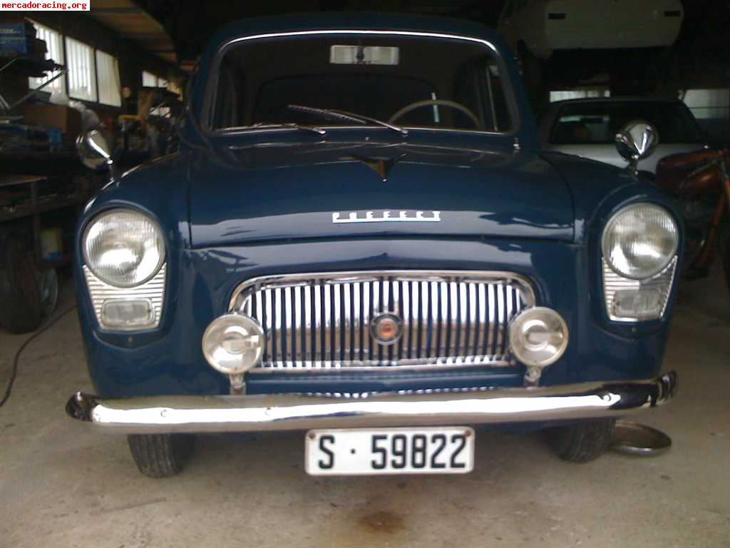 Ford prefect