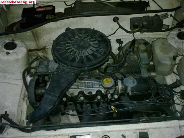 Opel corsa a tr 2p 4v, clasico del 83