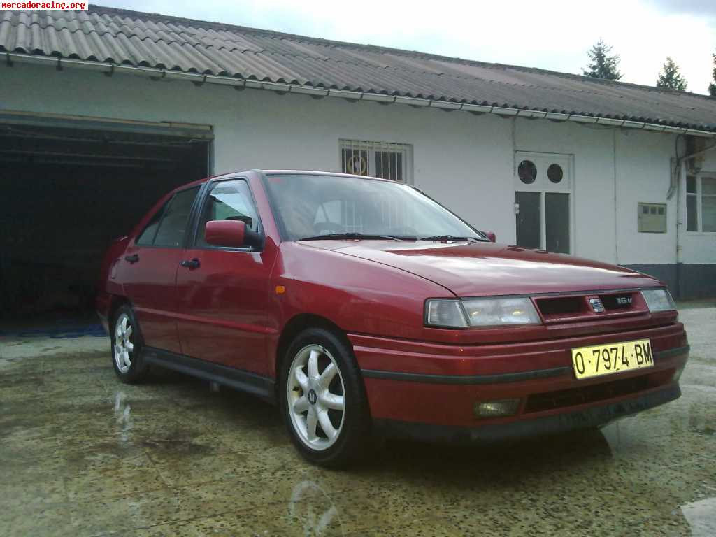 Seat toledo gti 16v  