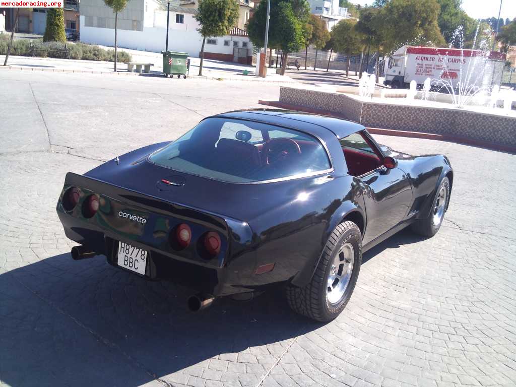 Vendo o cambio corvette c3