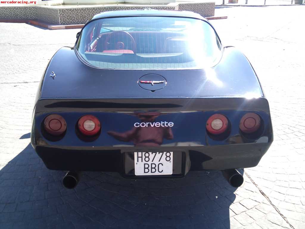 Vendo o cambio corvette c3