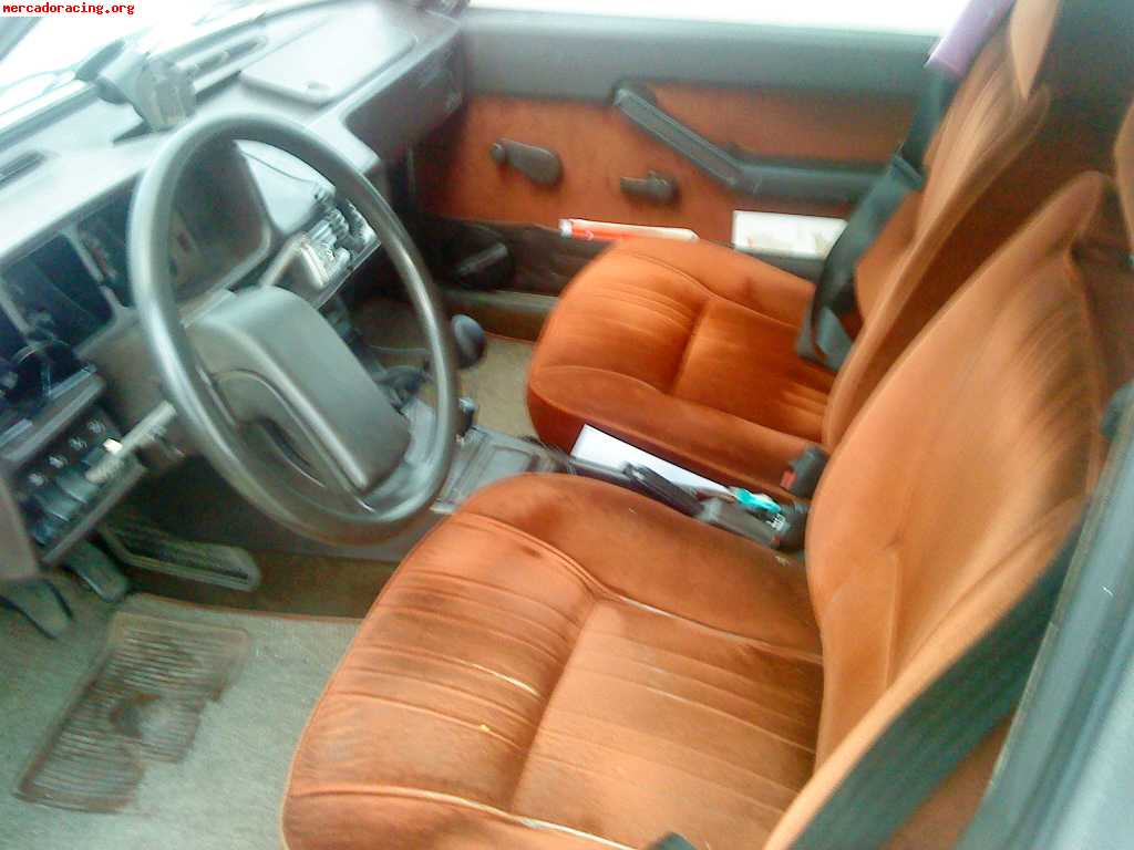 Se cambia seat 131 motor 1430