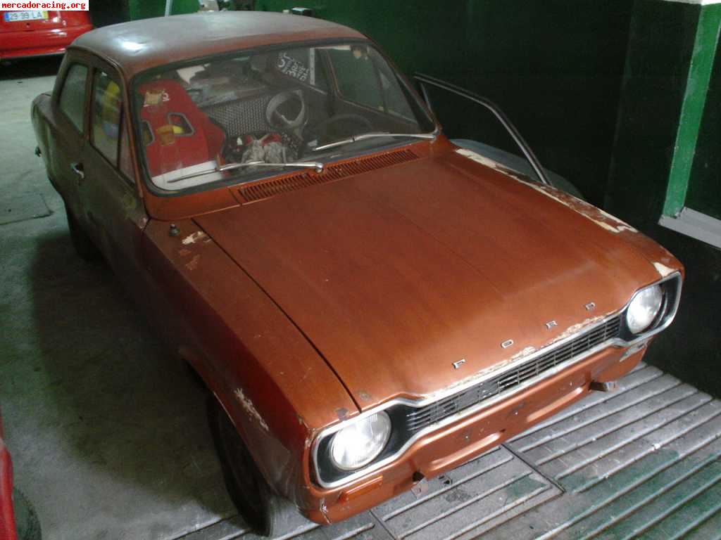 Ford escort s mk1 2 puertas