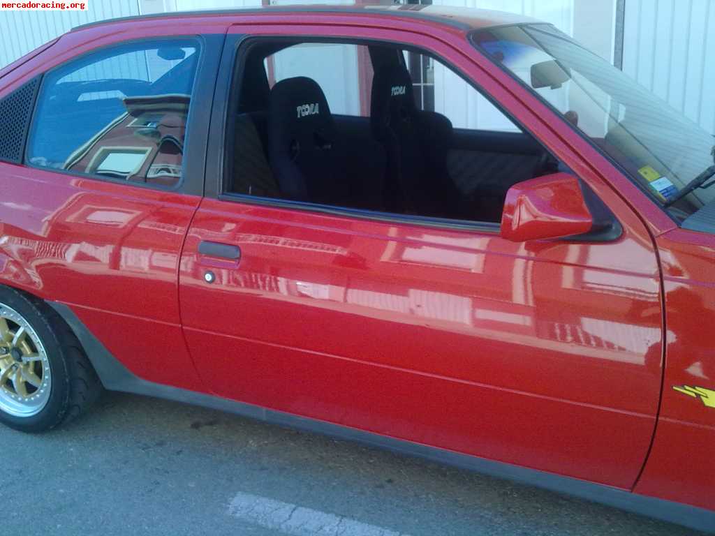 Se vende opel kadett gsi 16v en estado de colección