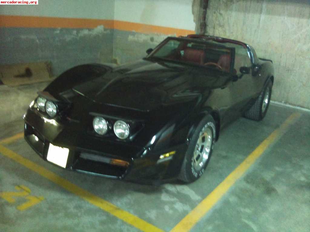 Vendo o cambio corvette c3