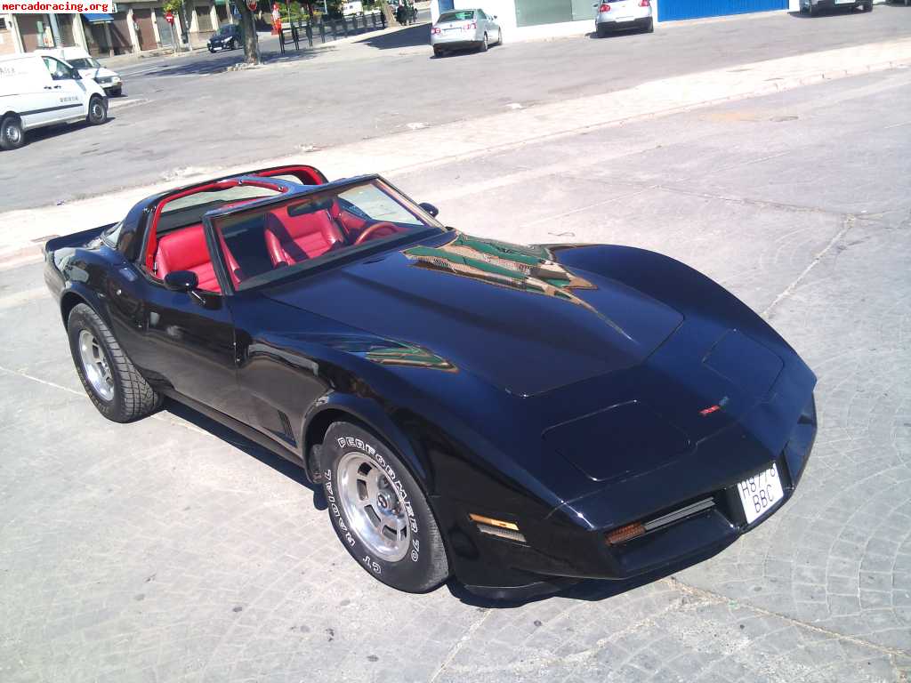 Vendo o cambio corvette c3